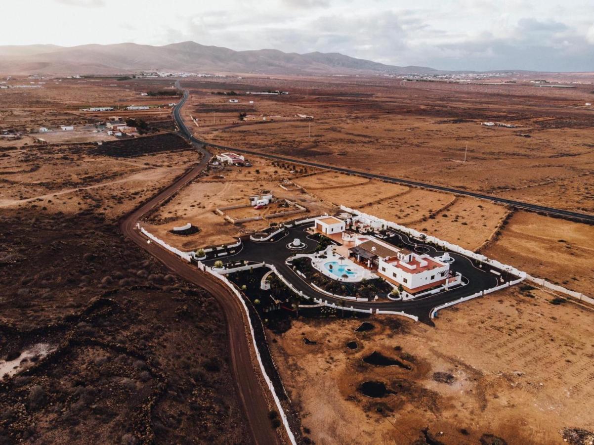 Villa La Senda Del Majorero Antigua  Εξωτερικό φωτογραφία
