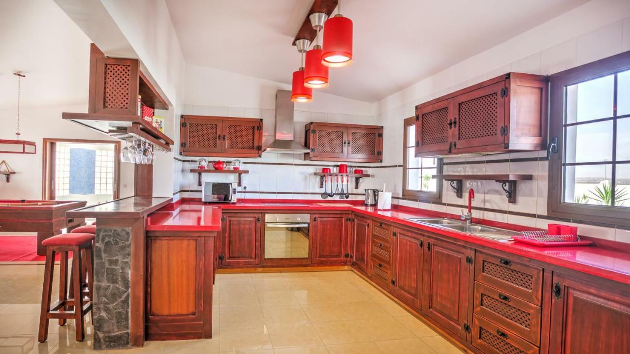 Villa La Senda Del Majorero Antigua  Εξωτερικό φωτογραφία