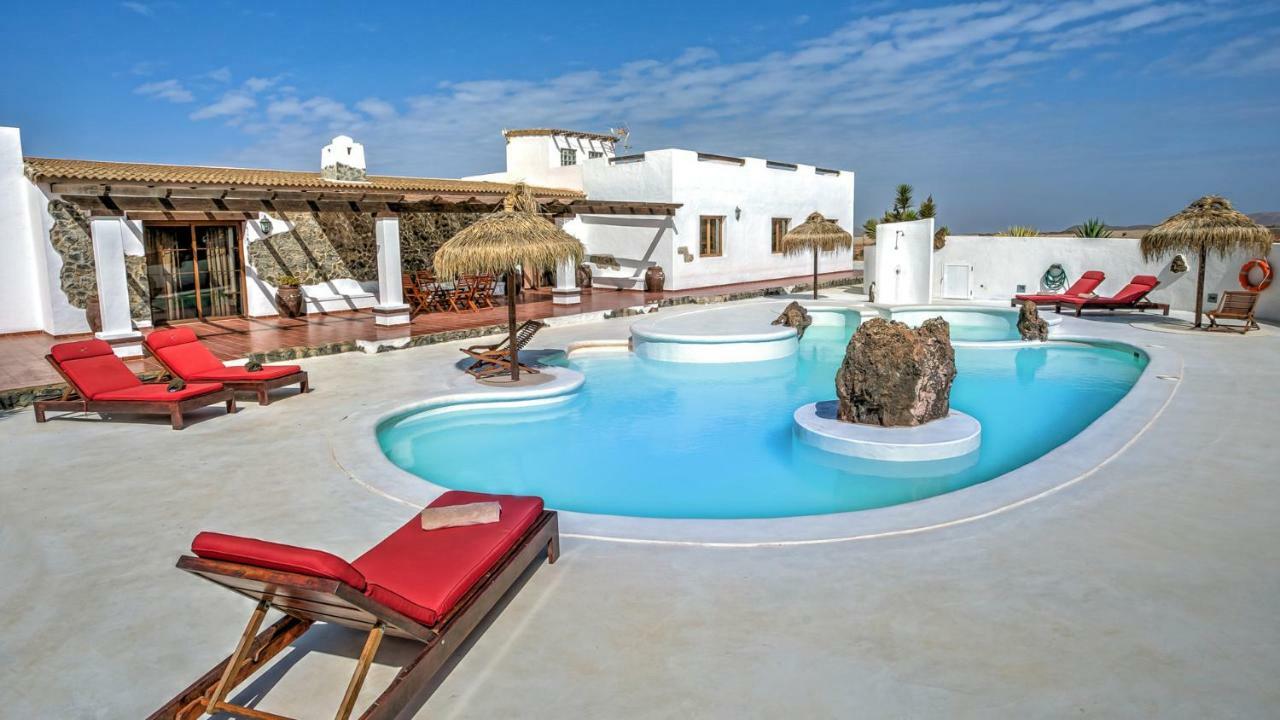 Villa La Senda Del Majorero Antigua  Εξωτερικό φωτογραφία