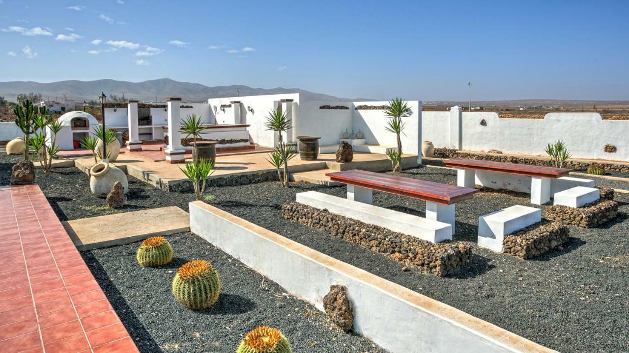 Villa La Senda Del Majorero Antigua  Εξωτερικό φωτογραφία