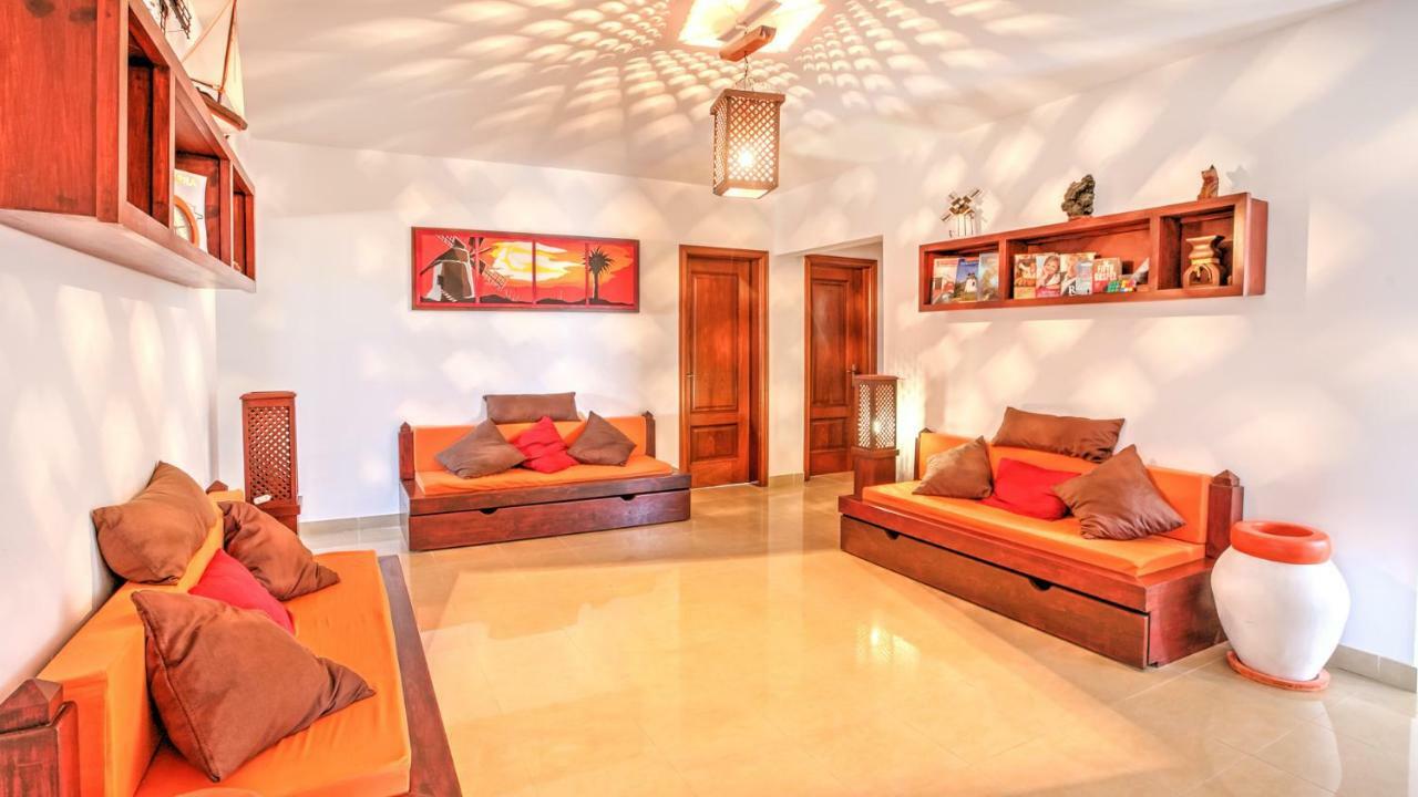 Villa La Senda Del Majorero Antigua  Εξωτερικό φωτογραφία