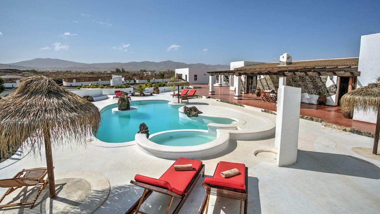Villa La Senda Del Majorero Antigua  Εξωτερικό φωτογραφία