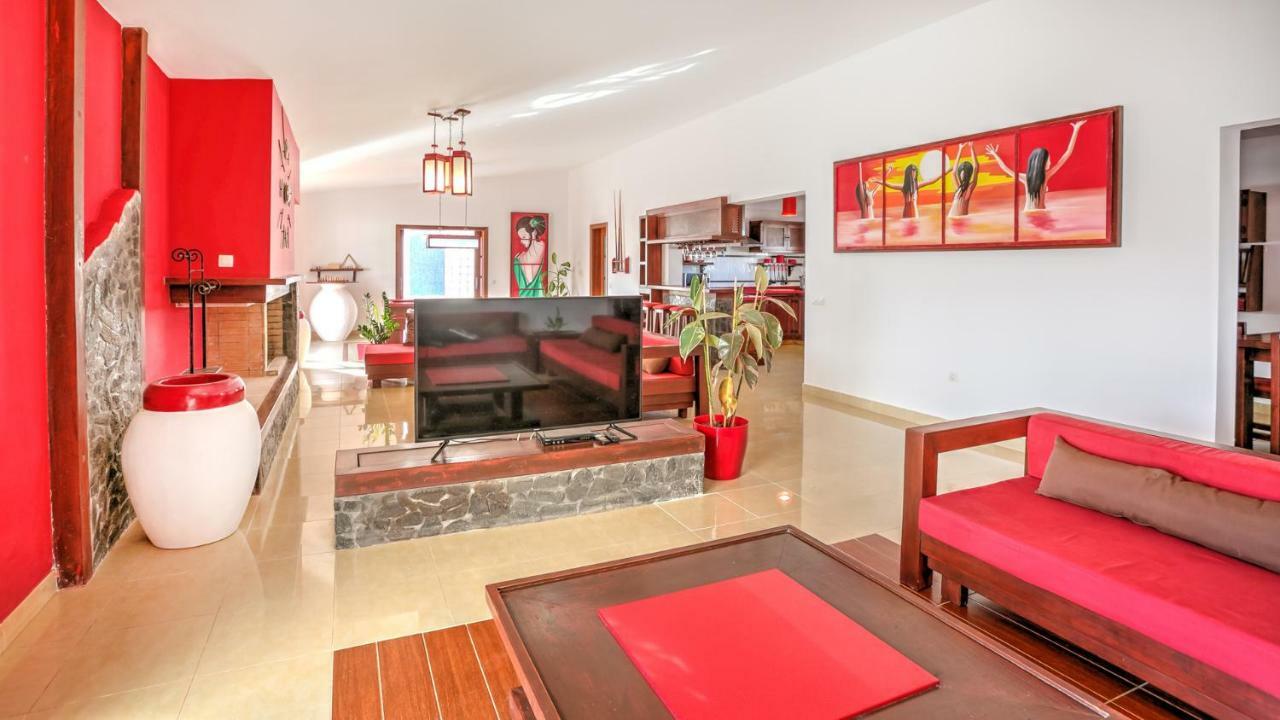 Villa La Senda Del Majorero Antigua  Εξωτερικό φωτογραφία