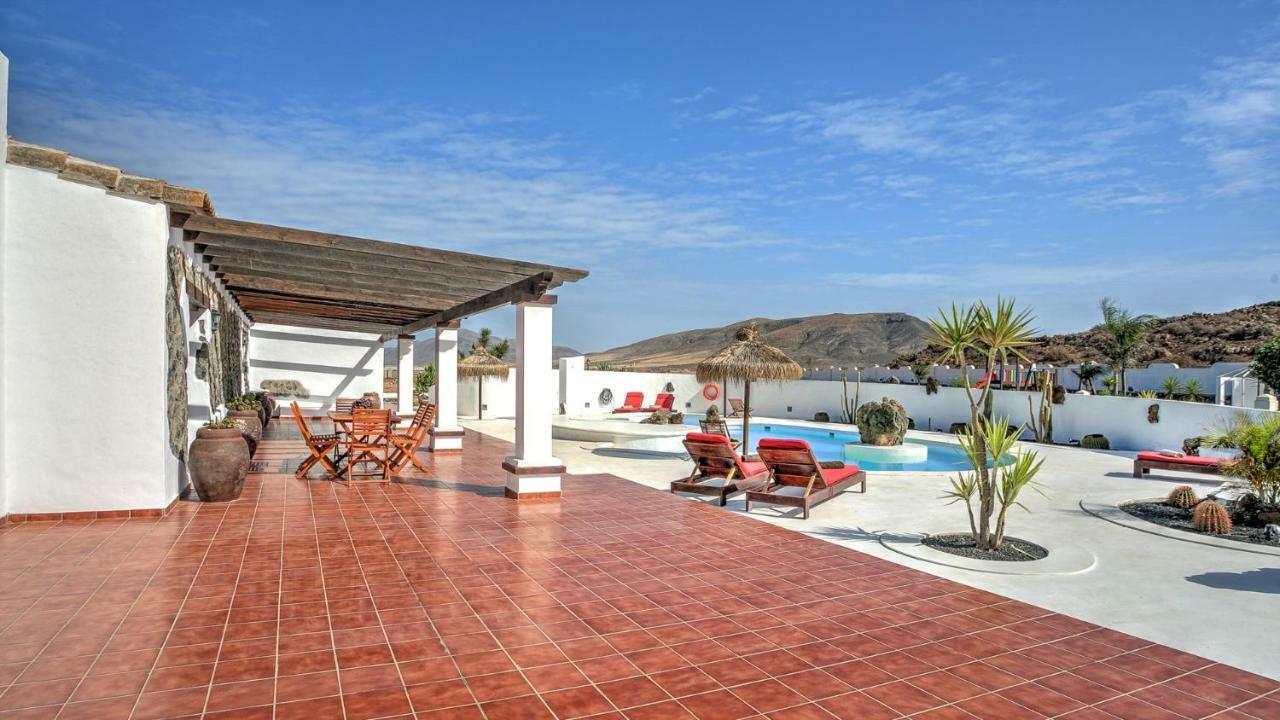 Villa La Senda Del Majorero Antigua  Εξωτερικό φωτογραφία