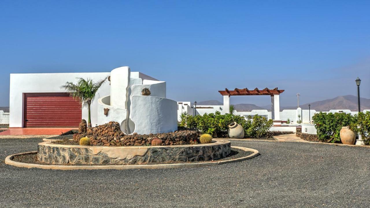Villa La Senda Del Majorero Antigua  Εξωτερικό φωτογραφία