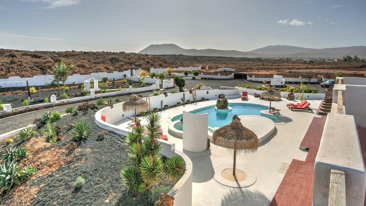 Villa La Senda Del Majorero Antigua  Εξωτερικό φωτογραφία