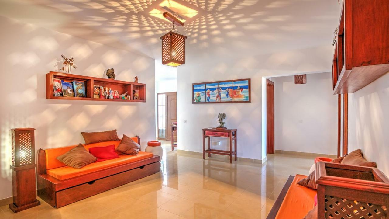 Villa La Senda Del Majorero Antigua  Εξωτερικό φωτογραφία