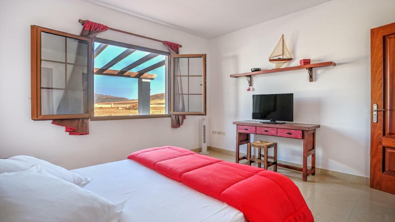 Villa La Senda Del Majorero Antigua  Εξωτερικό φωτογραφία