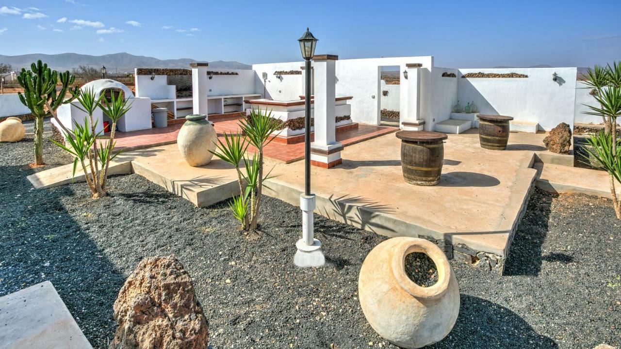 Villa La Senda Del Majorero Antigua  Εξωτερικό φωτογραφία