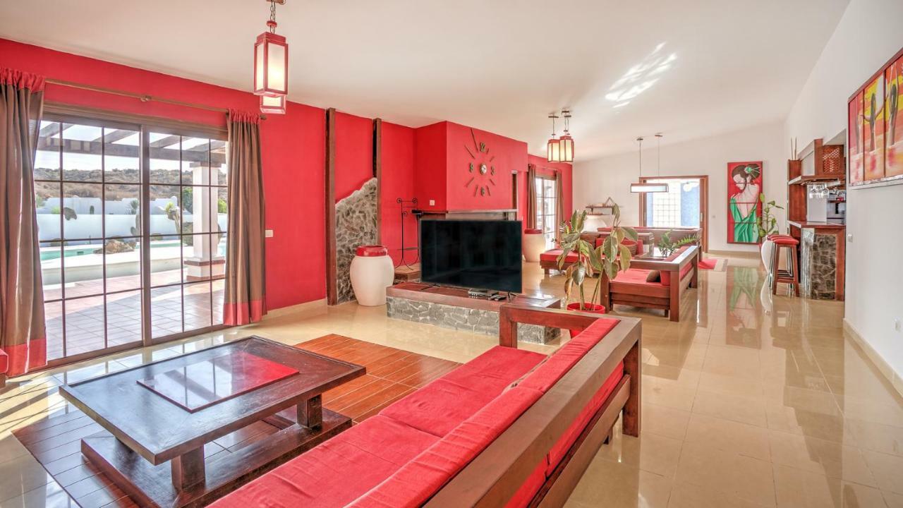 Villa La Senda Del Majorero Antigua  Εξωτερικό φωτογραφία